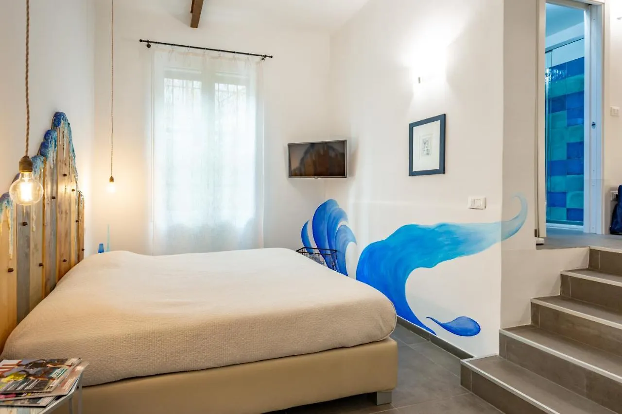Bed & Breakfast Umema B&B Albenga Itálie