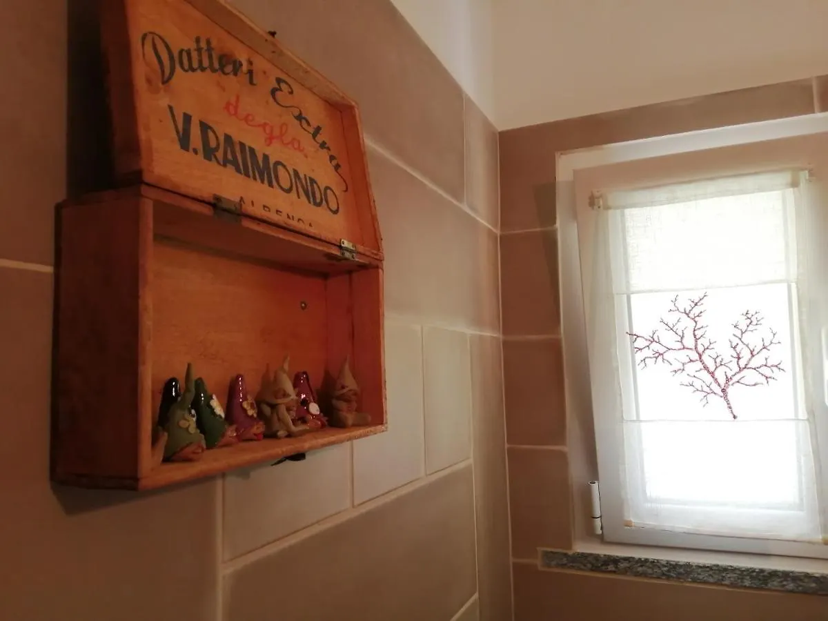 Frühstückspension Umema B&B Albenga
