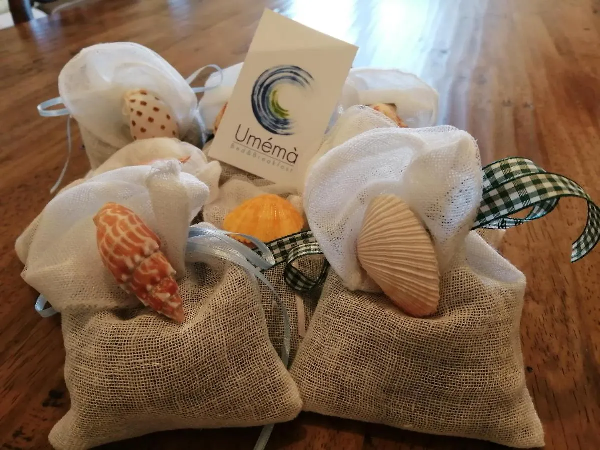 Frühstückspension Umema B&B Albenga